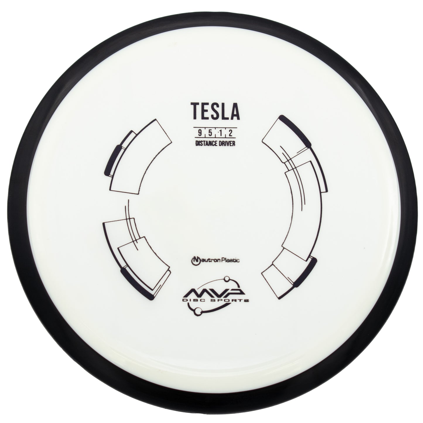 MVP Tesla - Neutron 174g | Style 0003