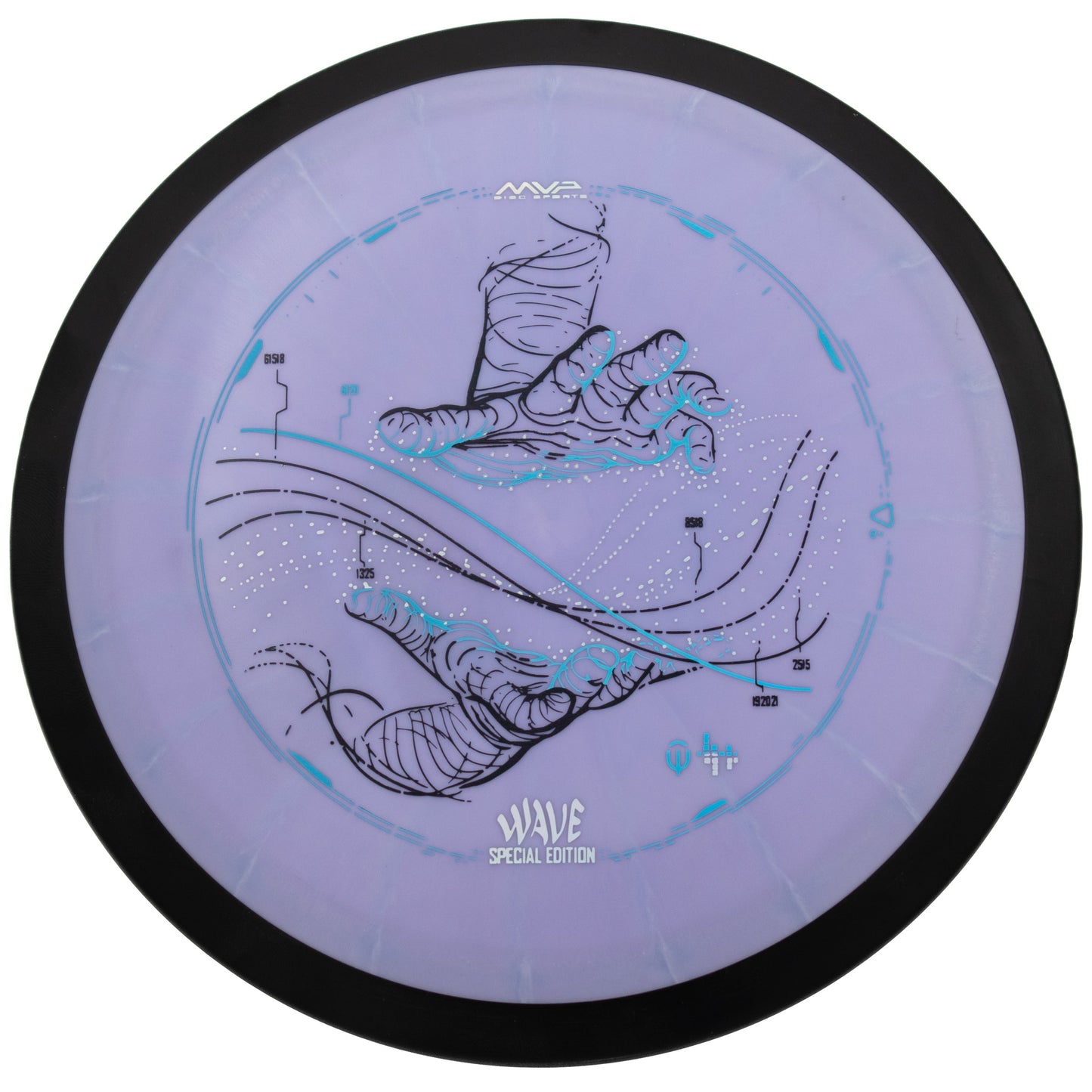 MVP Wave - Fission Special Edition 165g | Style 0001