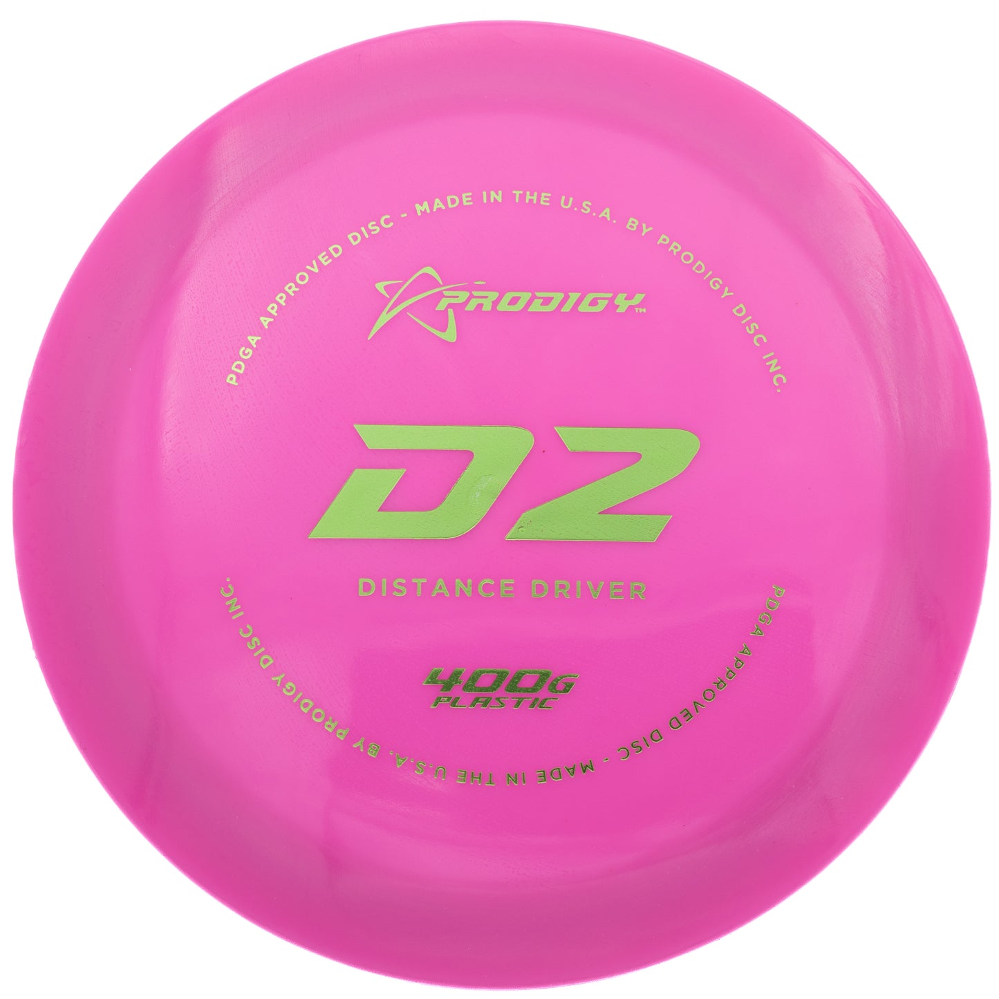 Prodigy D2 - 400G 174g | Style 0001