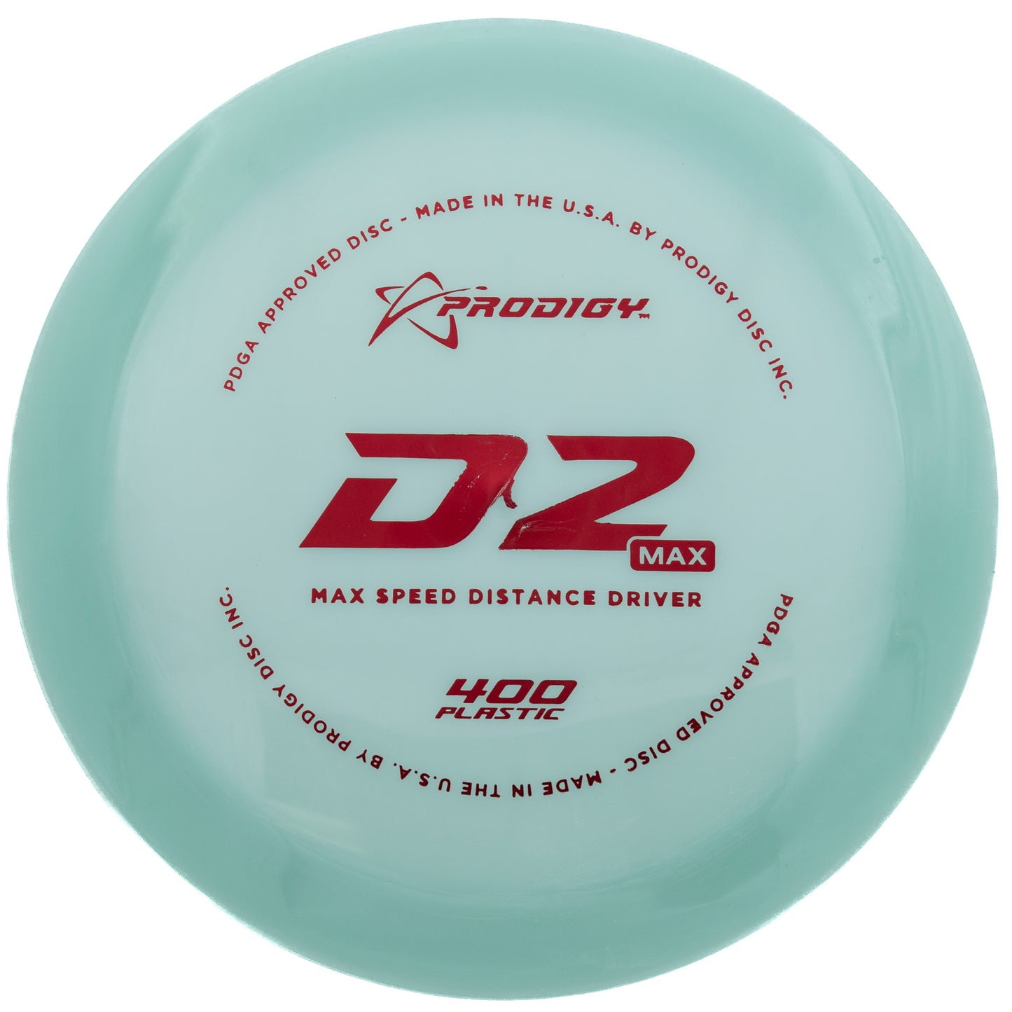 Prodigy D2 Max - 400 175g | Style 0001