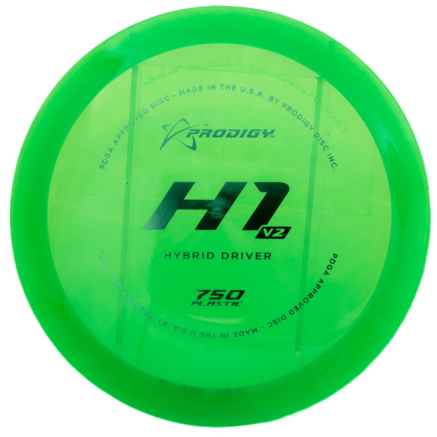 Prodigy H1 V2 - 750 171g | Style 0001