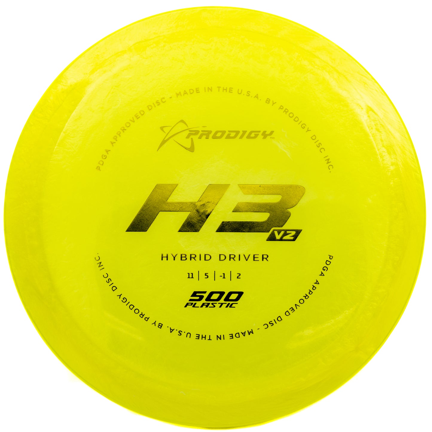 Prodigy H3 V2 - 500 175g | Style 0001