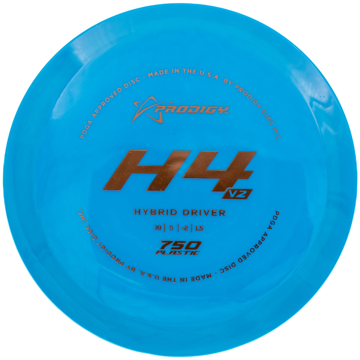 Prodigy H4 V2 - 750 177g | Style 0003