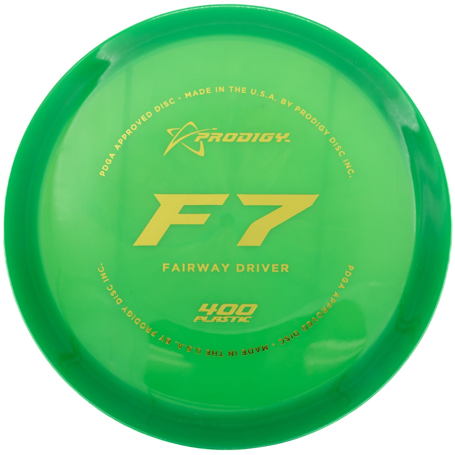 Prodigy F7 - 400 174g | Style 0002