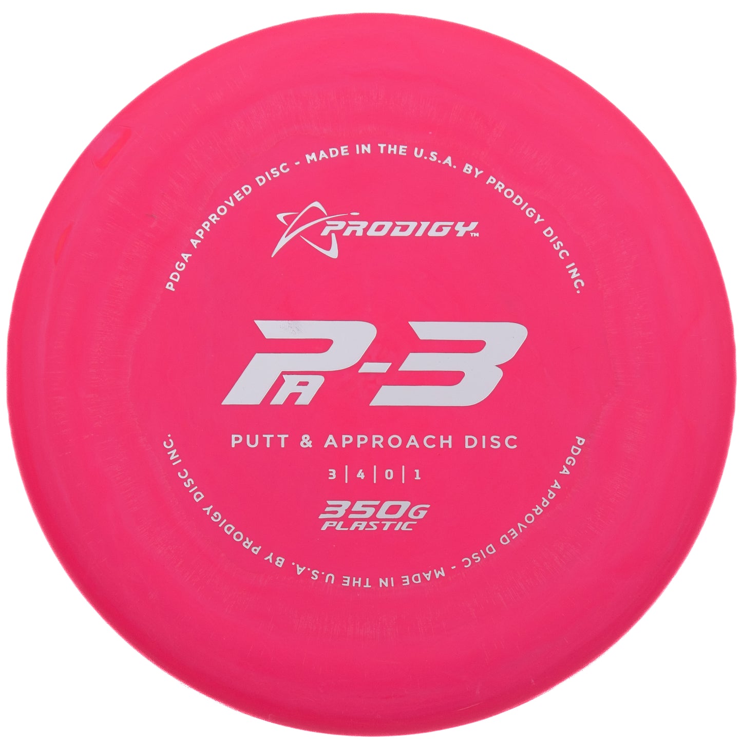 Prodigy PA-3 - 350G 170g | Style 0001