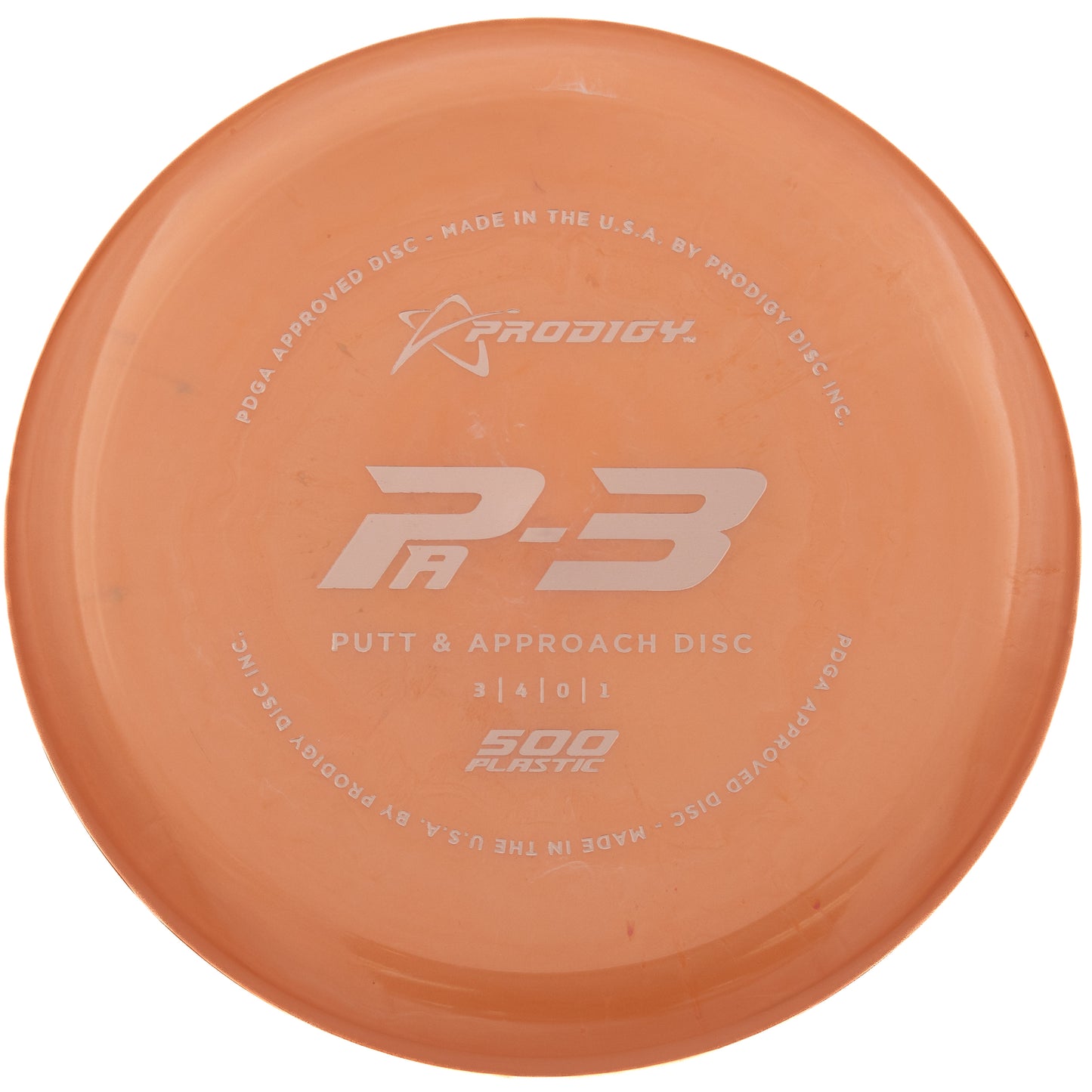 Prodigy PA-3 - 500 175g | Style 0001