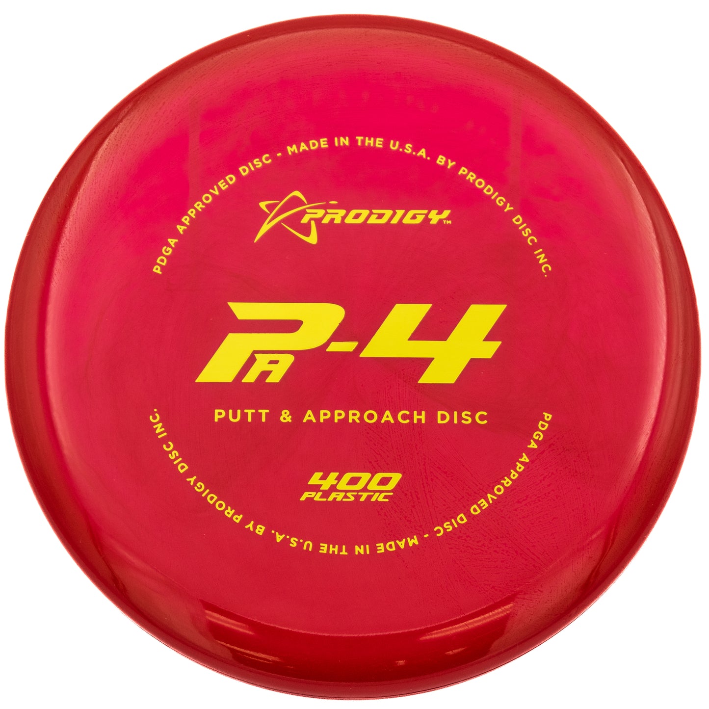 Prodigy PA-4 - 400 177g | Style 0001