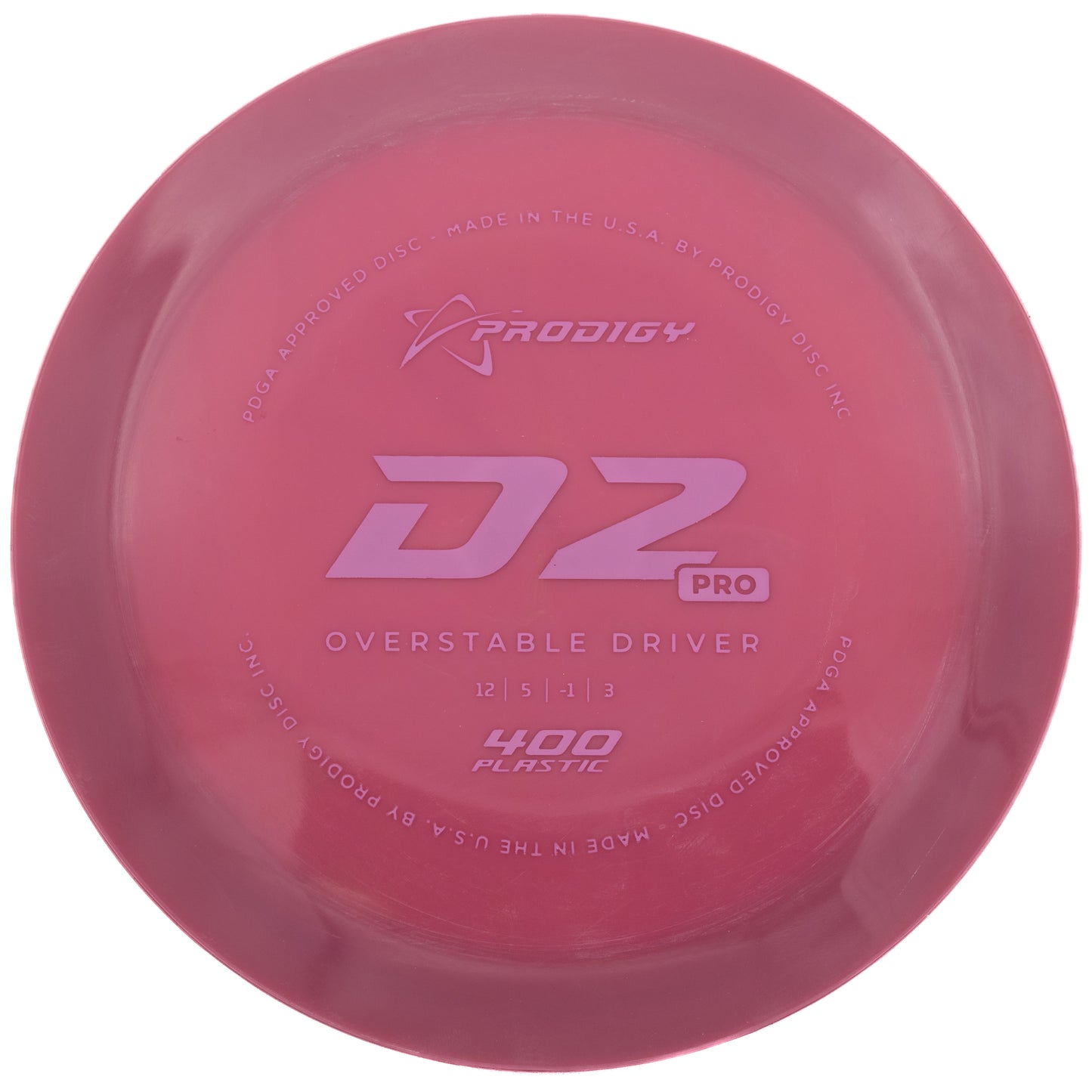 Prodigy D2 Pro - 400 173g | Style 0002