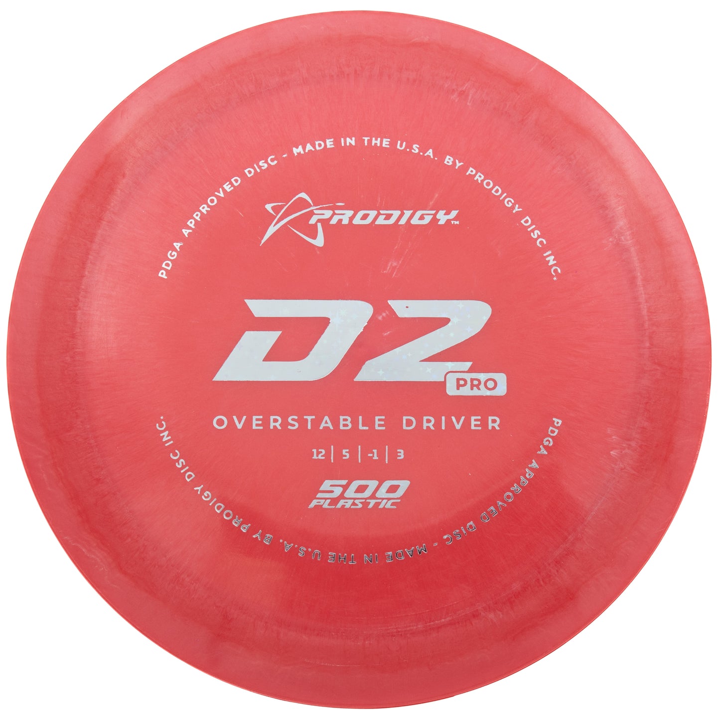 Prodigy D2 Pro - 500 174g | Style 0002