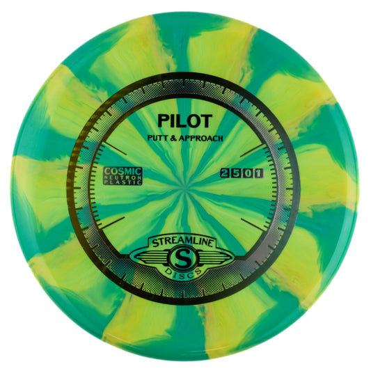 Streamline Pilot - Cosmic Neutron 175g | Style 0005