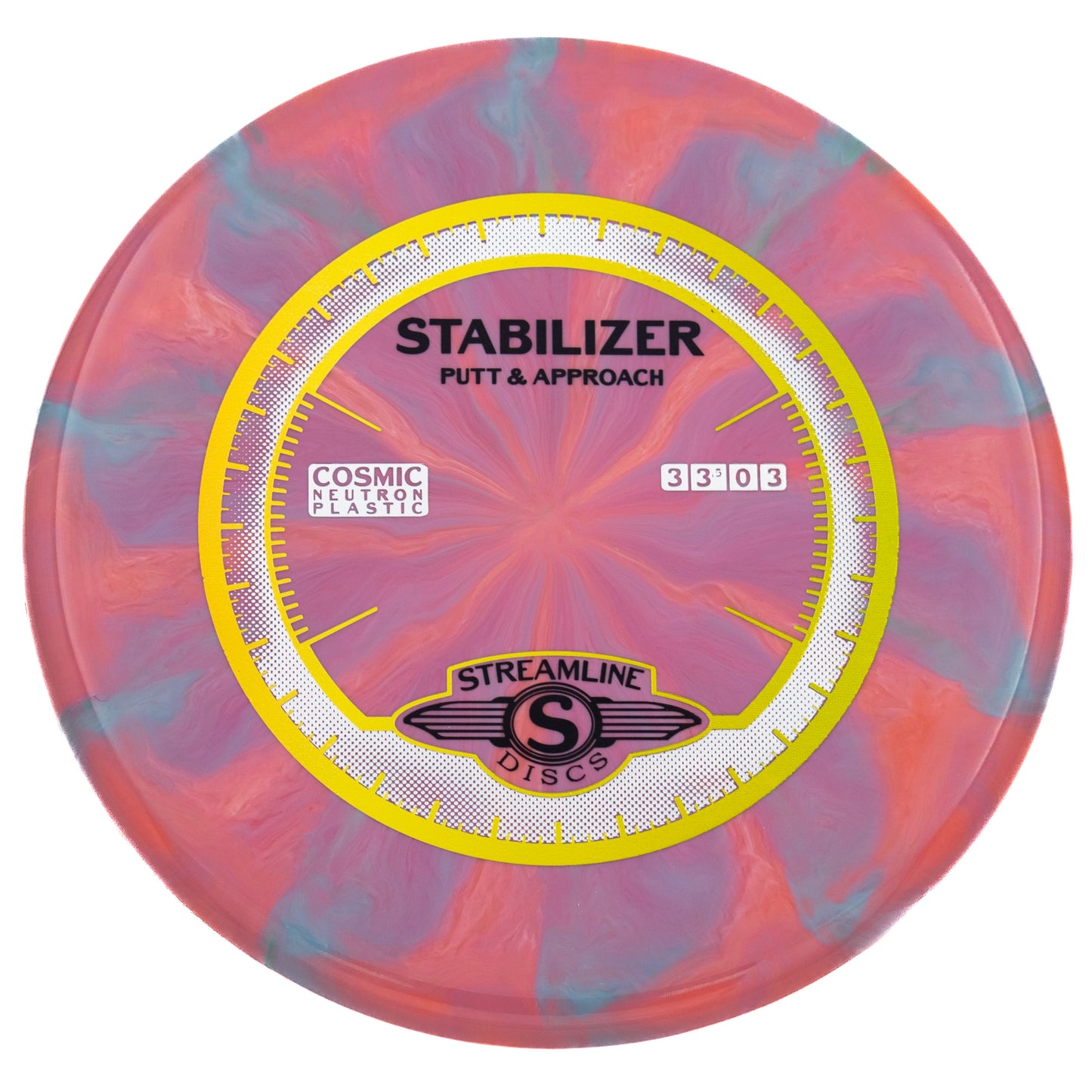 Streamline Stabilizer - Cosmic Neutron 174g | Style 0007