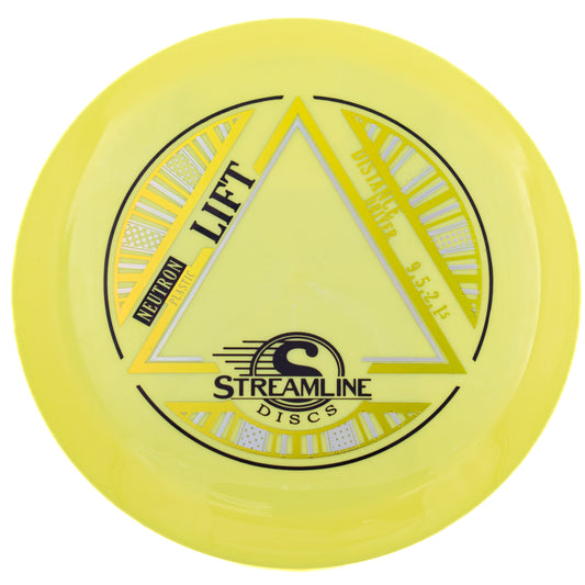 Streamline Lift - Neutron 176g | Style 0005