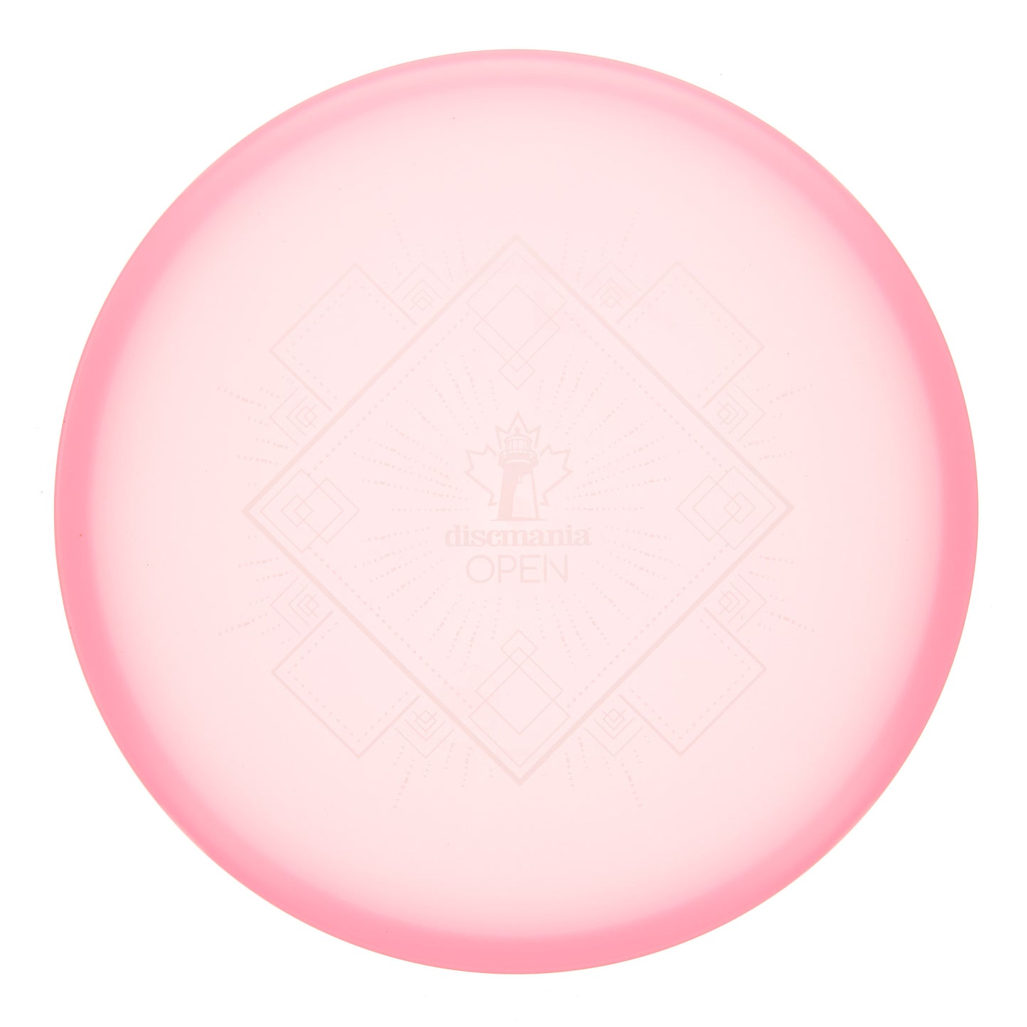 Discmania P2 - Discmania Open Color Glow C-Line 173g | Style 0001