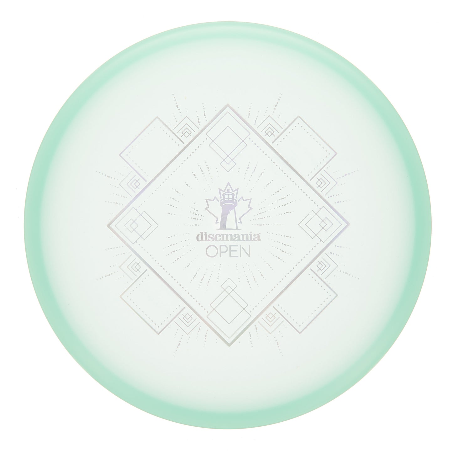 Discmania P2 - Discmania Open Color Glow C-Line 173g | Style 0003