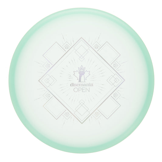 Discmania P2 - Discmania Open Color Glow C-Line 173g | Style 0003