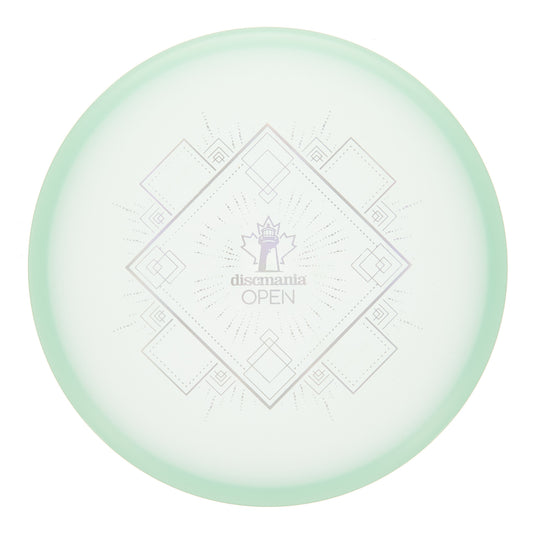 Discmania P2 - Discmania Open Color Glow C-Line 173g | Style 0004