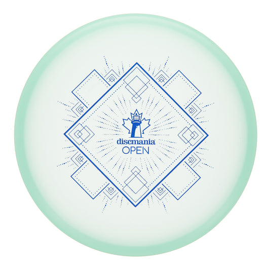 Discmania P2 - Discmania Open Color Glow C-Line 173g | Style 0006