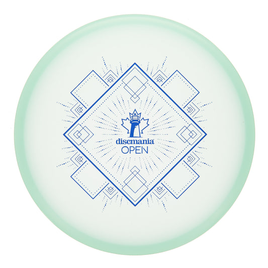 Discmania P2 - Discmania Open Color Glow C-Line 173g | Style 0007