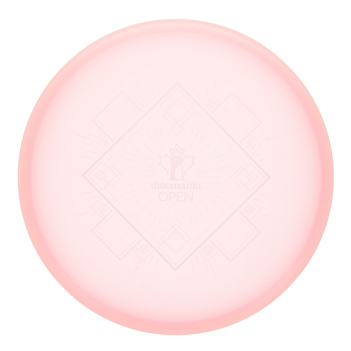 Discmania P2 - Discmania Open Color Glow C-Line 174g | Style 0001