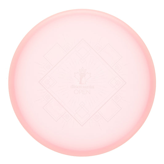 Discmania P2 - Discmania Open Color Glow C-Line 174g | Style 0001