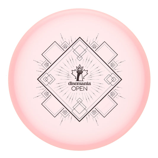 Discmania P2 - Discmania Open Color Glow C-Line 174g | Style 0003