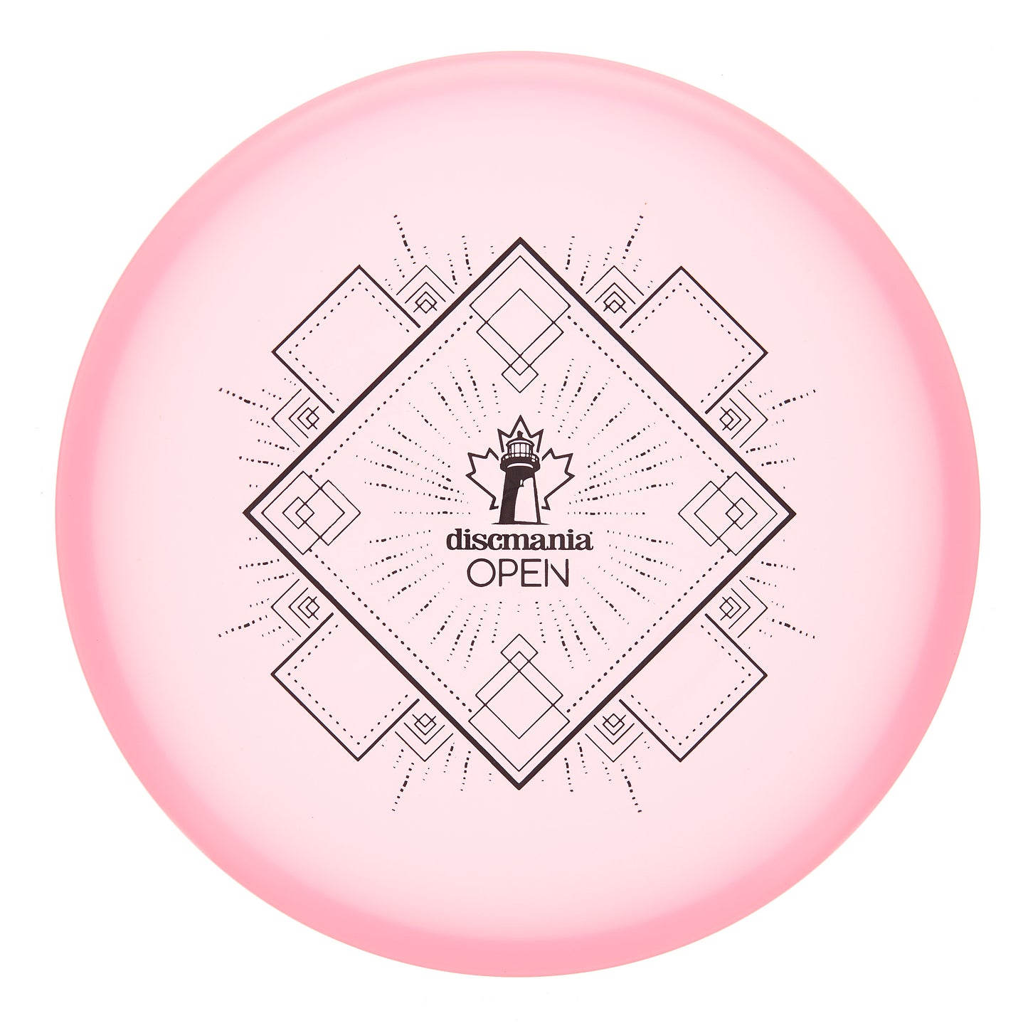 Discmania P2 - Discmania Open Color Glow C-Line 174g | Style 0004