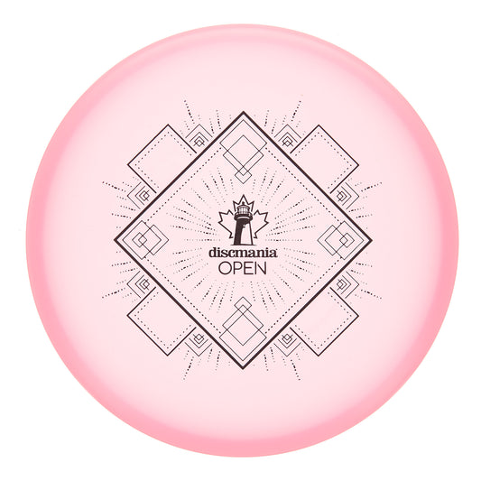 Discmania P2 - Discmania Open Color Glow C-Line 174g | Style 0004