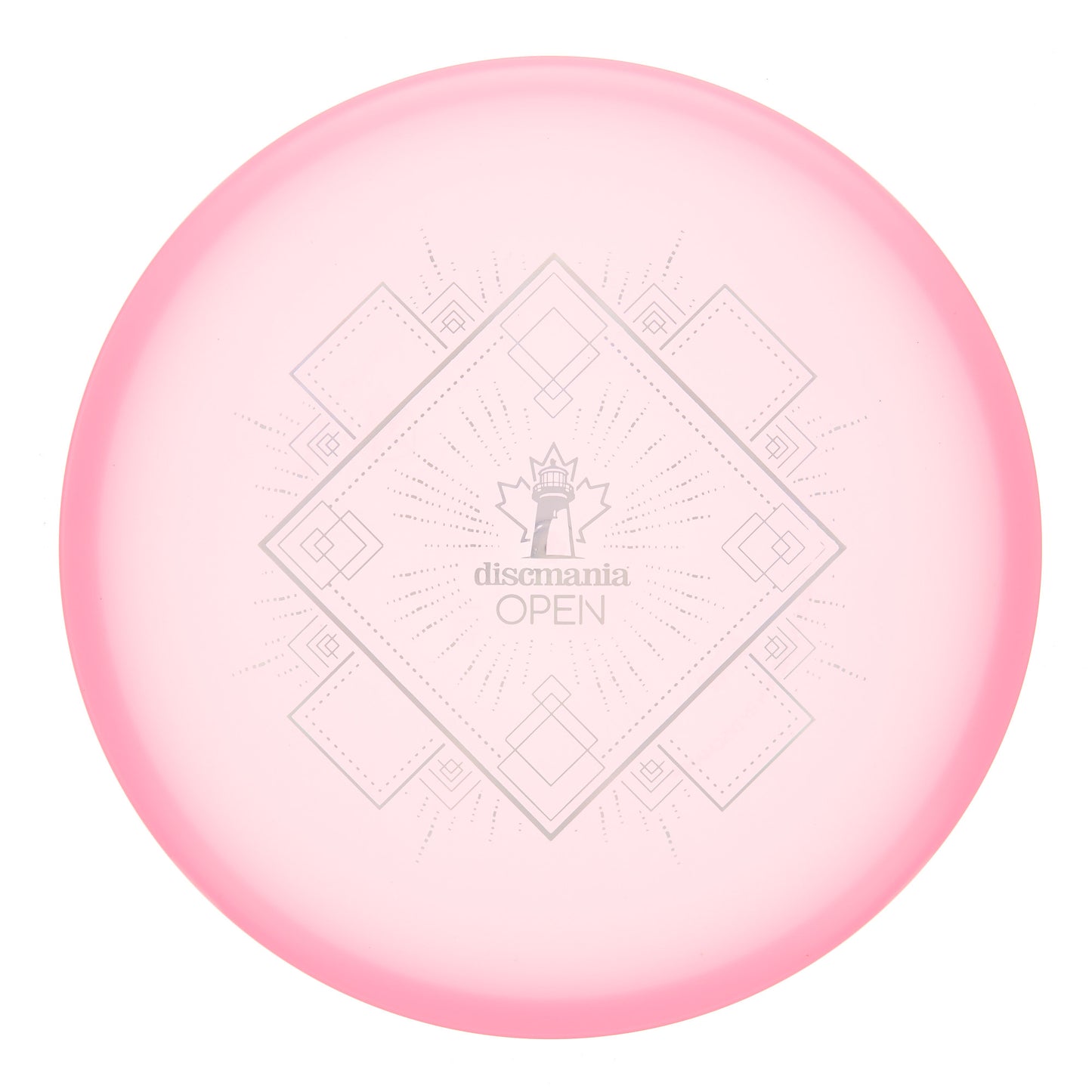 Discmania P2 - Discmania Open Color Glow C-Line 174g | Style 0007