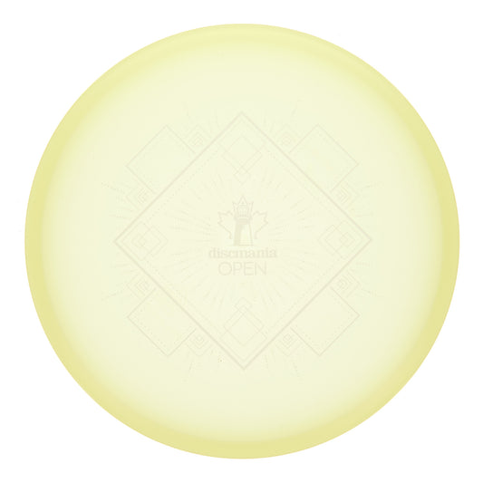 Discmania P2 - Discmania Open Color Glow C-Line 174g | Style 0008