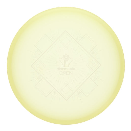 Discmania P2 - Discmania Open Color Glow C-Line 174g | Style 0009