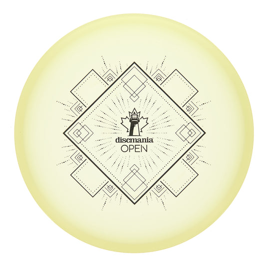 Discmania P2 - Discmania Open Color Glow C-Line 175g | Style 0001