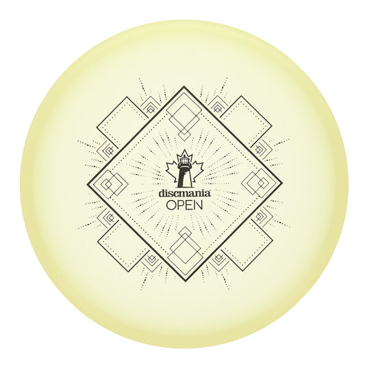 Discmania P2 - Discmania Open Color Glow C-Line 175g | Style 0002