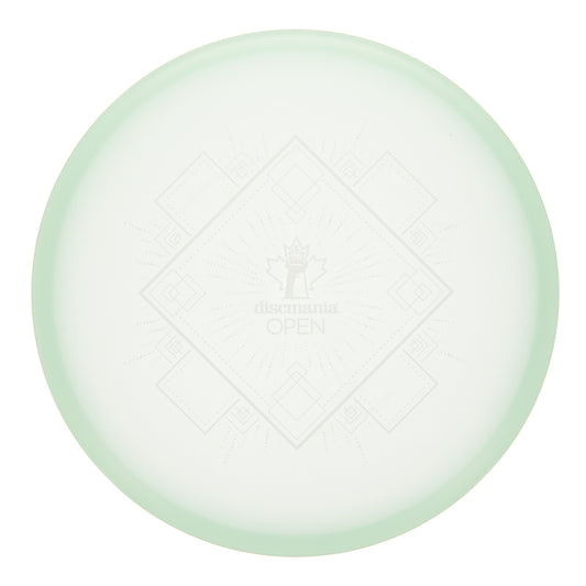 Discmania P2 - Discmania Open Color Glow C-Line 178g | Style 0002