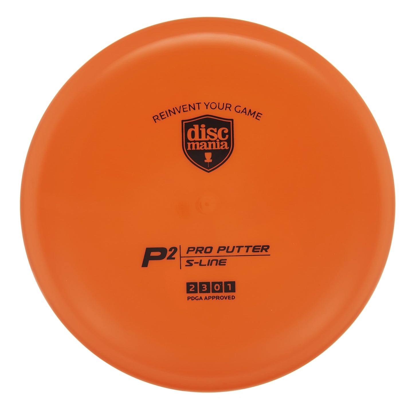 Discmania P2 - S-Line 172g | Style 0002