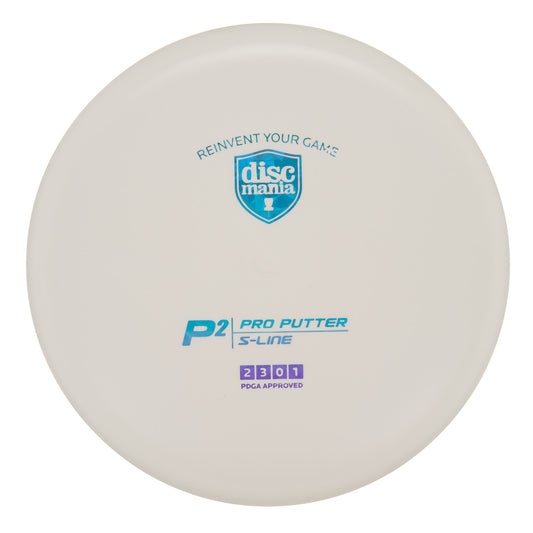 Discmania P2 - S-Line 174g | Style 0001