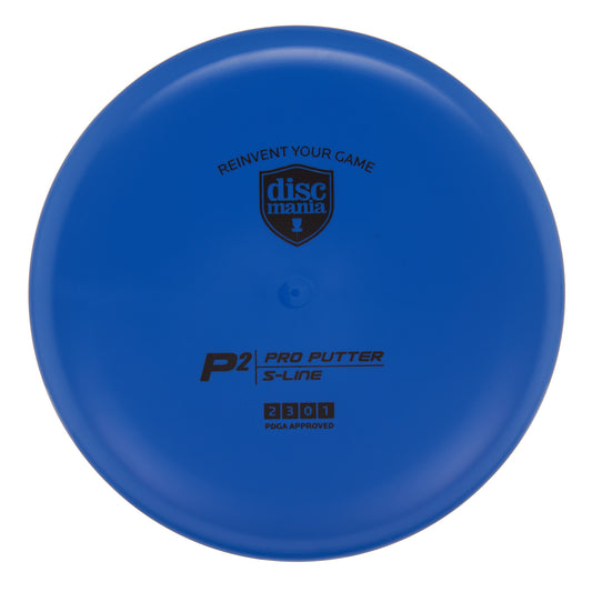 Discmania P2 - S-Line 174g | Style 0002