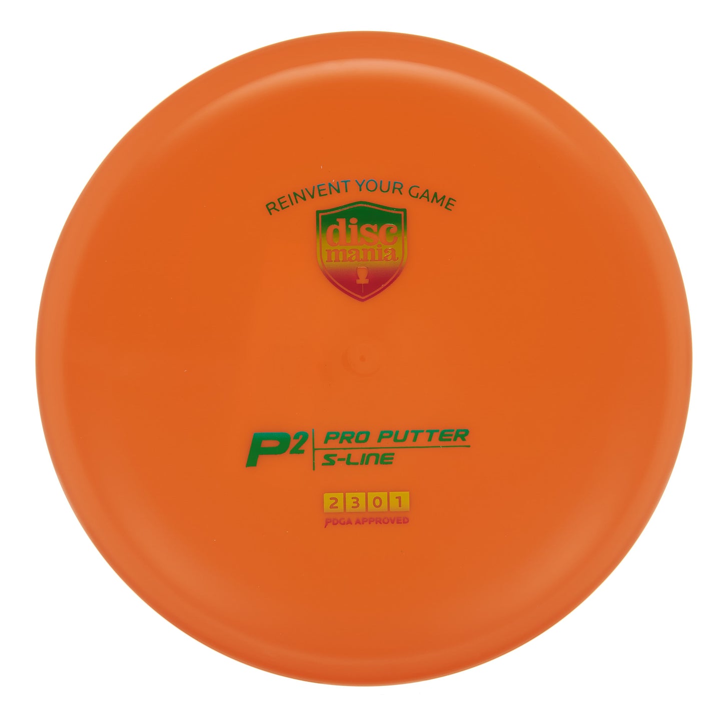 Discmania P2 - S-Line 175g | Style 0002