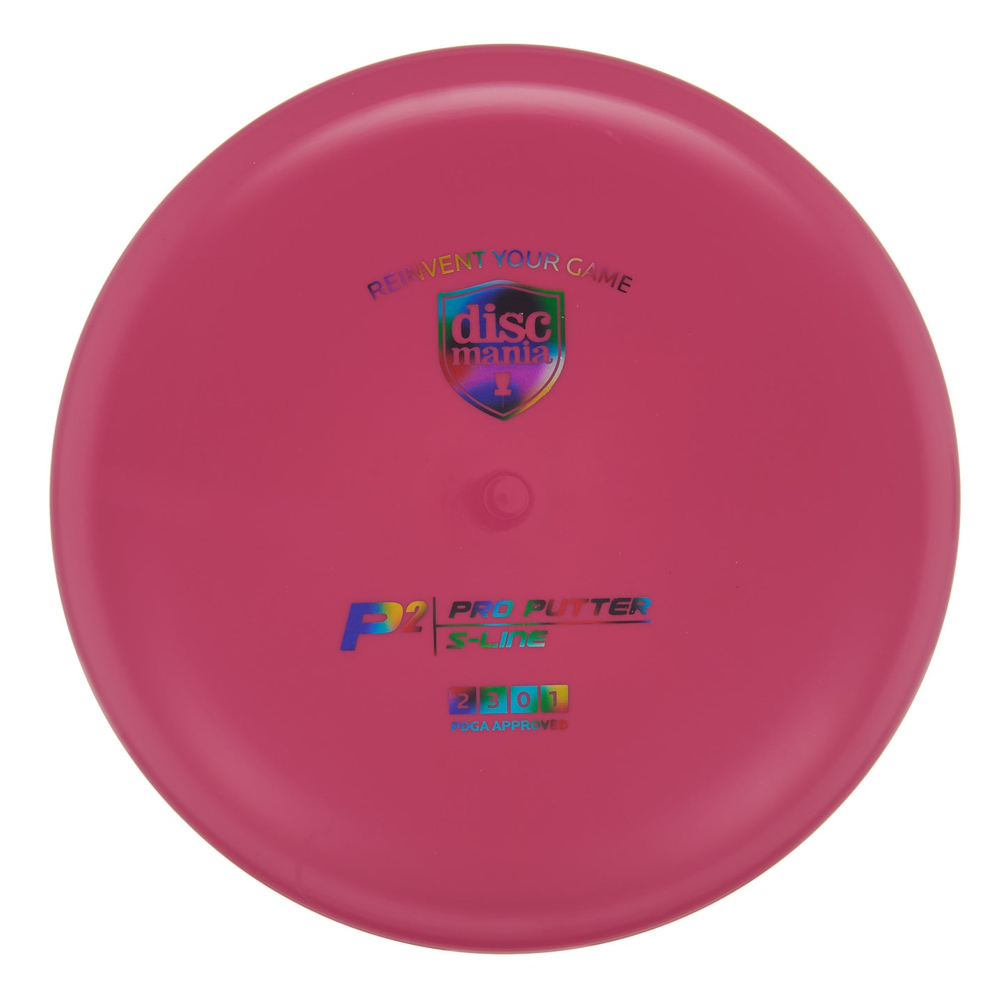 Discmania P2 - S-Line 175g | Style 0003