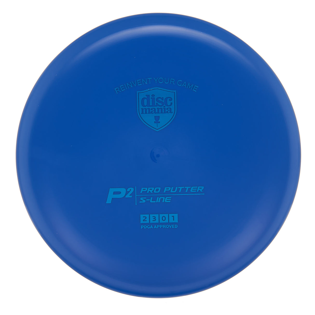 Discmania P2 - S-Line 176g | Style 0001 – TreeMagnets Disc Golf