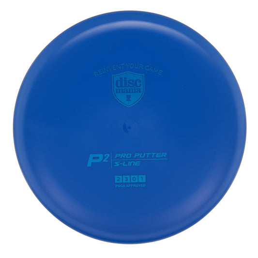 Discmania P2 - S-Line 176g | Style 0001