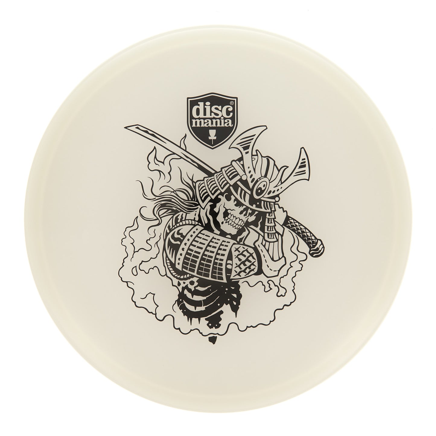 Discmania Shogun - Active Premium Glow 175g | Style 0001