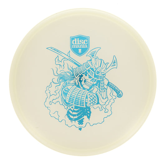 Discmania Shogun - Active Premium Glow 175g | Style 0003