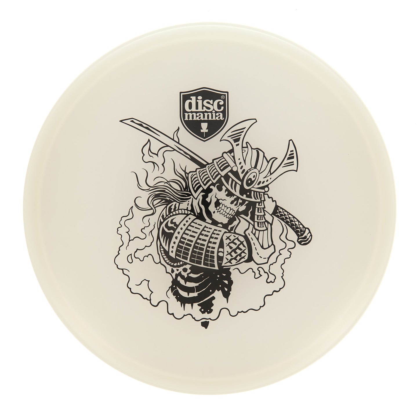 Discmania Shogun - Active Premium Glow 176g | Style 0001