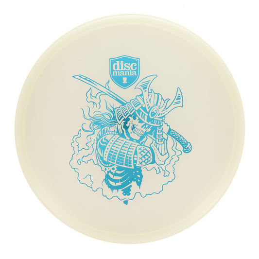 Discmania Shogun - Active Premium Glow 176g | Style 0003