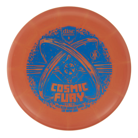 Discmania Logic - Cosmic Fury Kyle Klein Signature Series Lux Vapor 176g | Style 0003