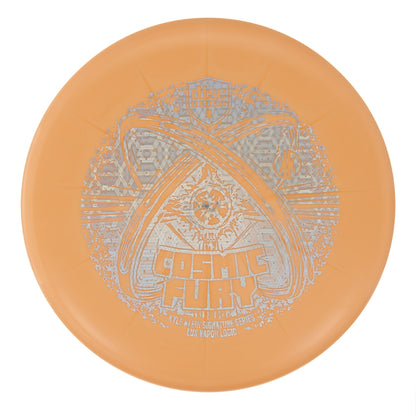 Discmania Logic - Cosmic Fury Kyle Klein Signature Series Lux Vapor 176g | Style 0005