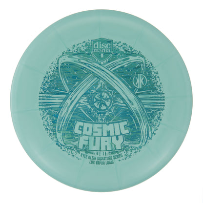 Discmania Logic - Cosmic Fury Kyle Klein Signature Series Lux Vapor 177g | Style 0003