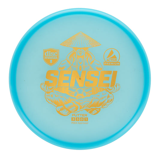 Discmania Sensei - Active Premium 176g | Style 0005