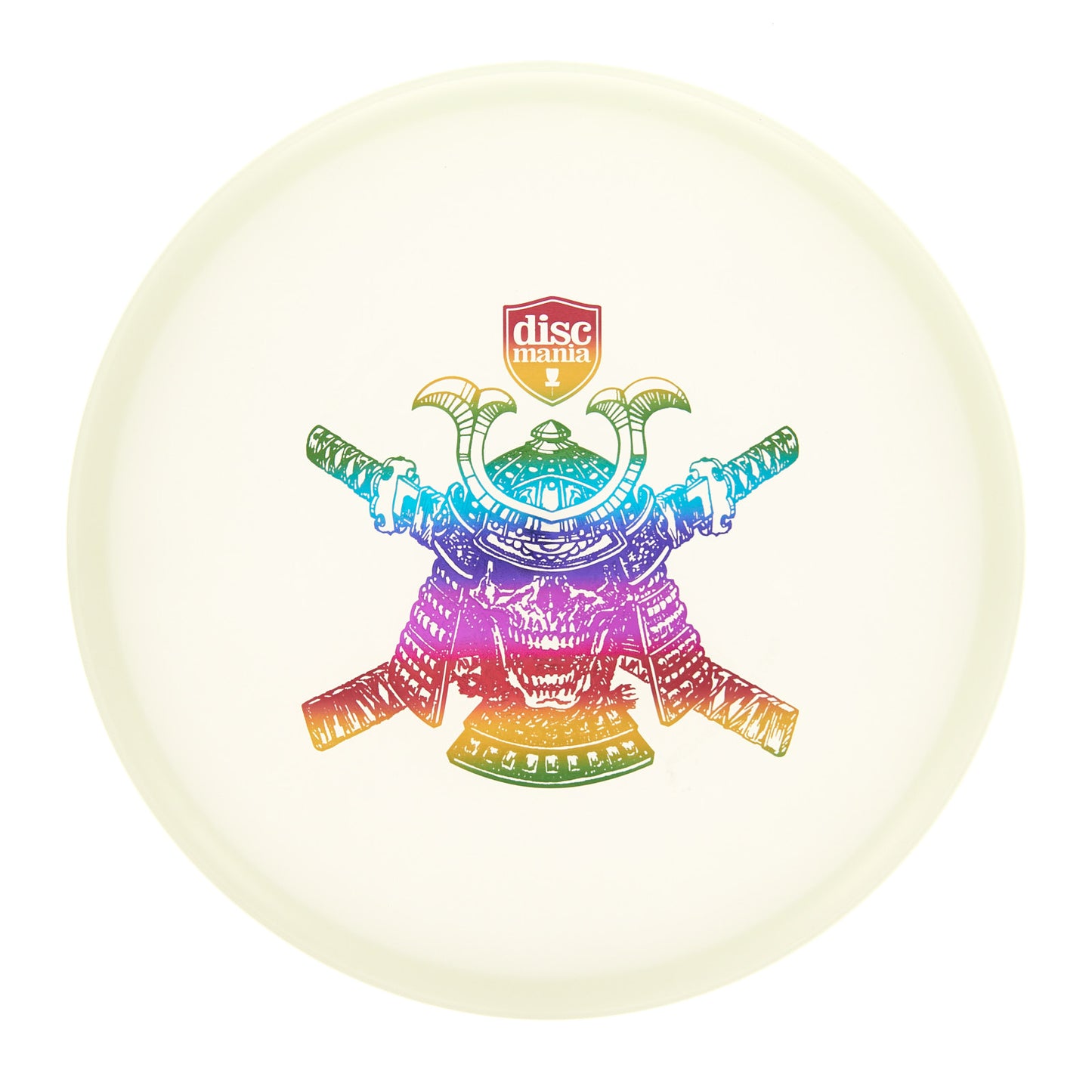 Discmania Sensei - Active Premium Glow 175g | Style 0002