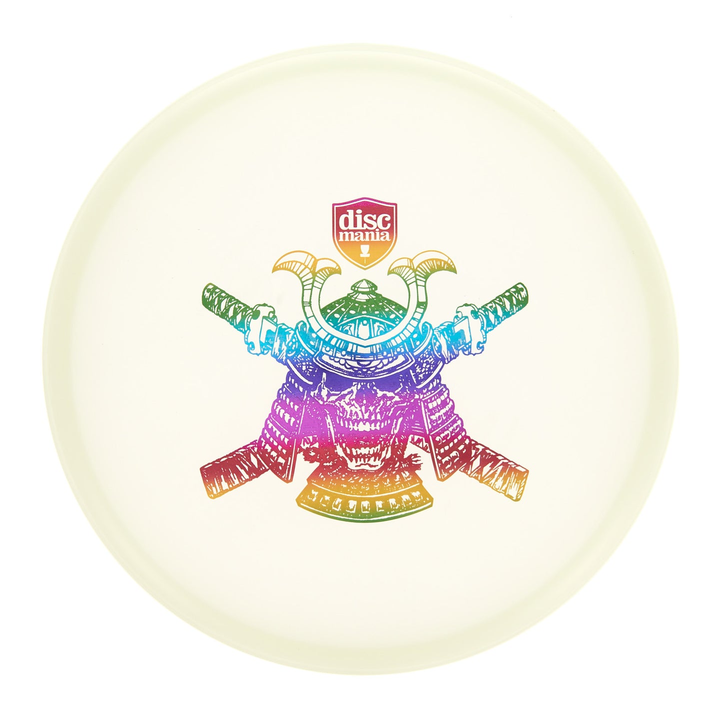 Discmania Sensei - Active Premium Glow 176g | Style 0002